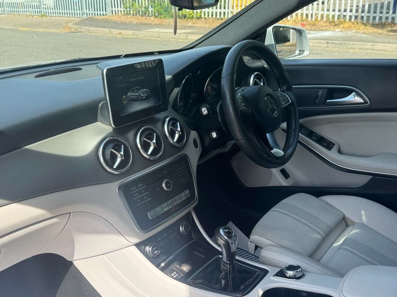 2018 MERCEDES CLA 2018 MERCEDES CLA