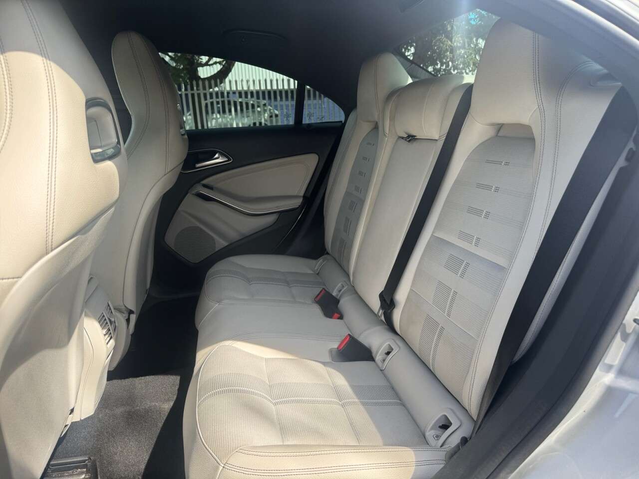 2018 MERCEDES CLA 2018 MERCEDES CLA