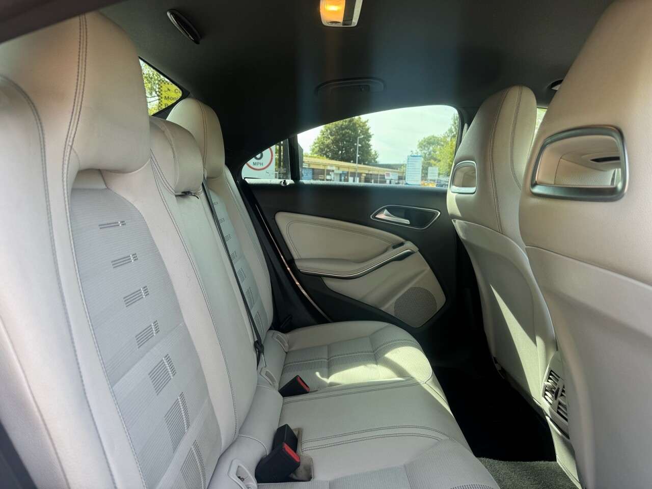 2018 MERCEDES CLA 2018 MERCEDES CLA