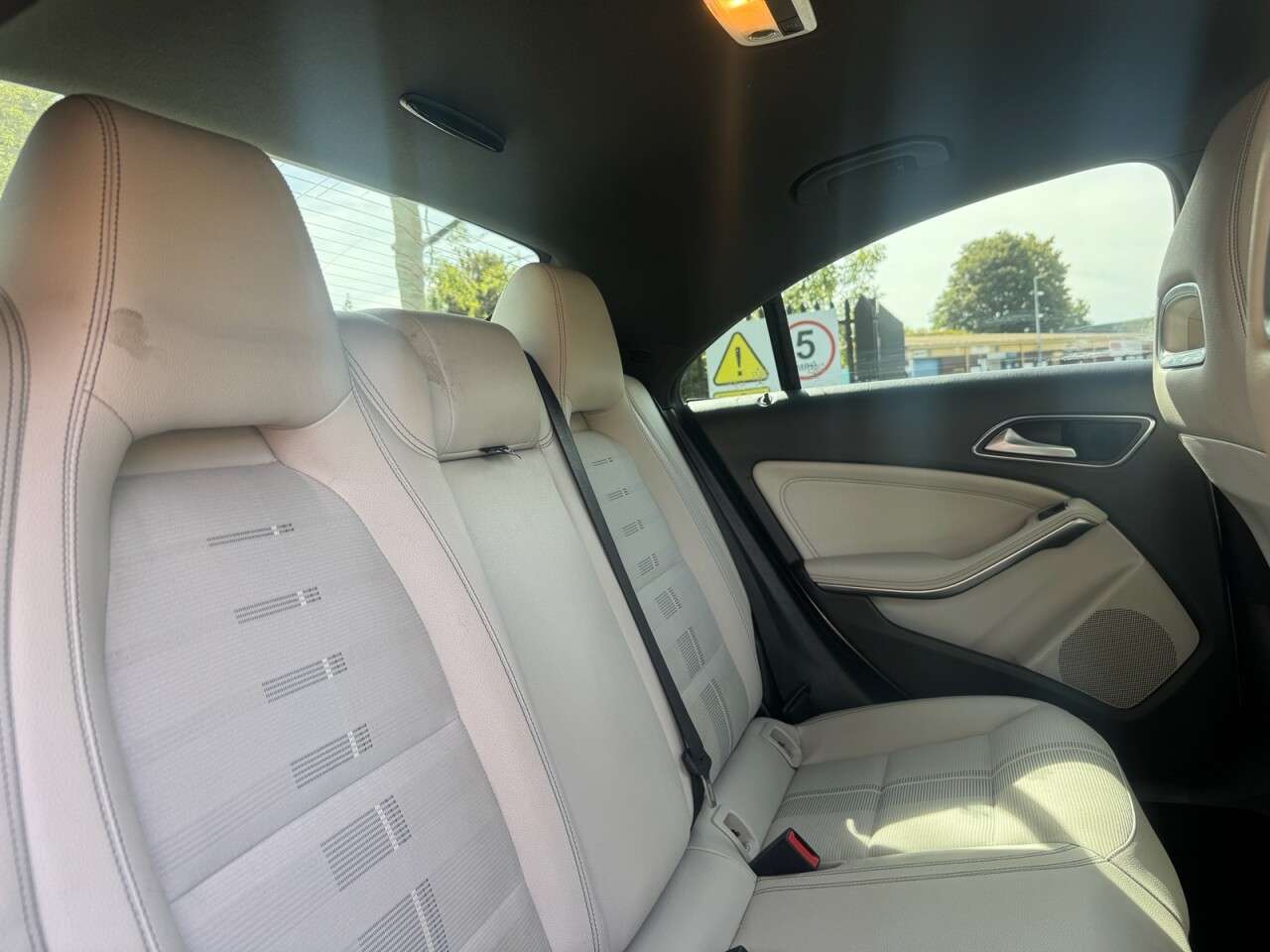 2018 MERCEDES CLA 2018 MERCEDES CLA