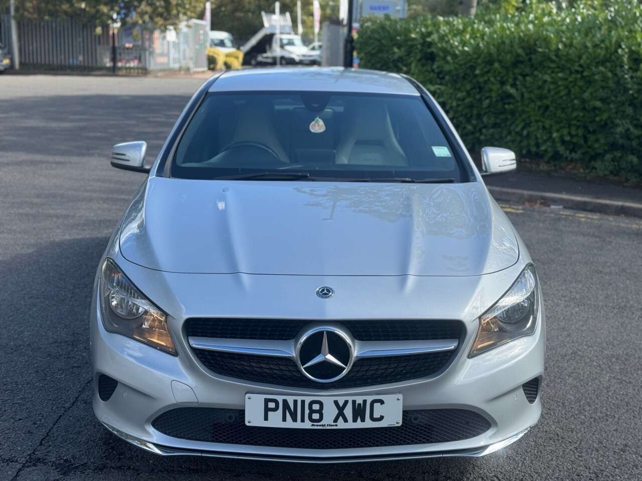 A 2018 MERCEDES CLA CLA 200 D SPORT A 2018 MERCEDES CLA CLA 200 D SPORT