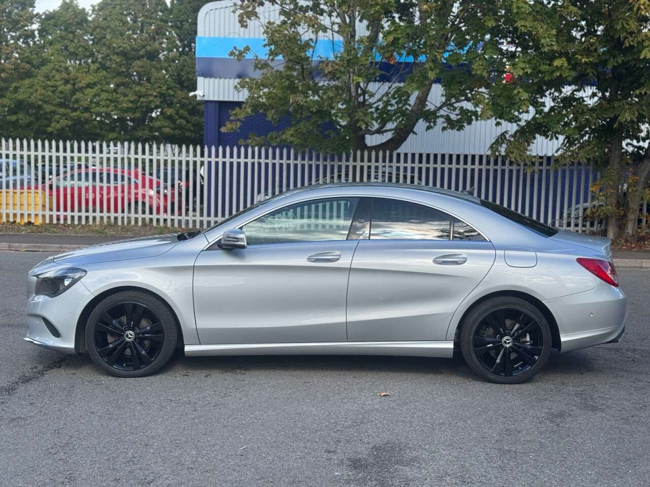 A 2018 MERCEDES CLA CLA 200 D SPORT A 2018 MERCEDES CLA CLA 200 D SPORT