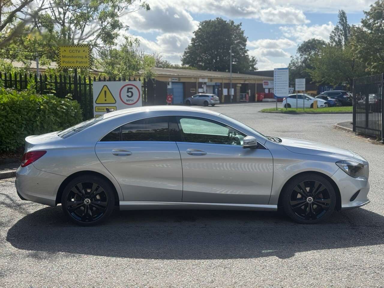 2018 MERCEDES CLA 2018 MERCEDES CLA