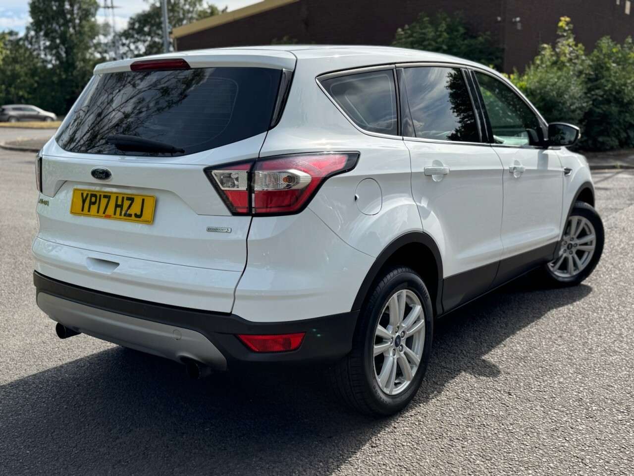 A 2017 FORD KUGA 1.5T EcoBoost Zetec SUV 5dr Petrol Manual Euro 6 (s/s) (150 ps) ULEZ+1FO+FS A 2017 FORD KUGA 1.5T EcoBoost Zetec SUV 5dr Petrol Manual Euro 6 (s/s) (150 ps) ULEZ+1FO+FS