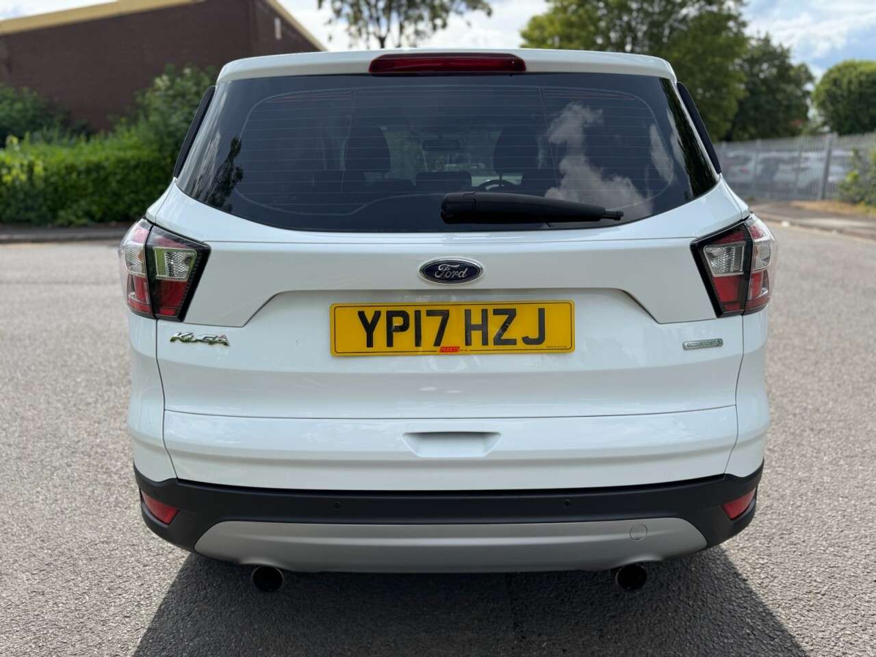 A 2017 FORD KUGA 1.5T EcoBoost Zetec SUV 5dr Petrol Manual Euro 6 (s/s) (150 ps) ULEZ+1FO+FS A 2017 FORD KUGA 1.5T EcoBoost Zetec SUV 5dr Petrol Manual Euro 6 (s/s) (150 ps) ULEZ+1FO+FS