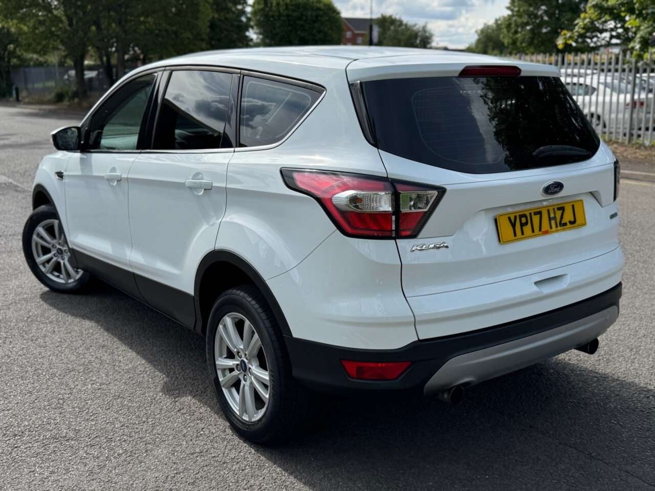 2017 FORD KUGA 2017 FORD KUGA