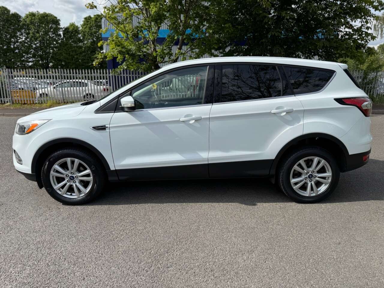 2017 FORD KUGA 2017 FORD KUGA