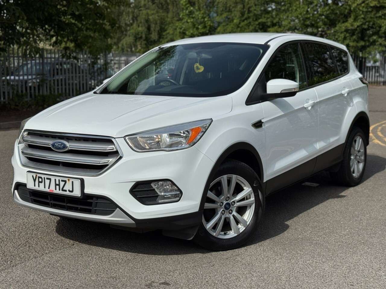 2017 FORD KUGA 2017 FORD KUGA