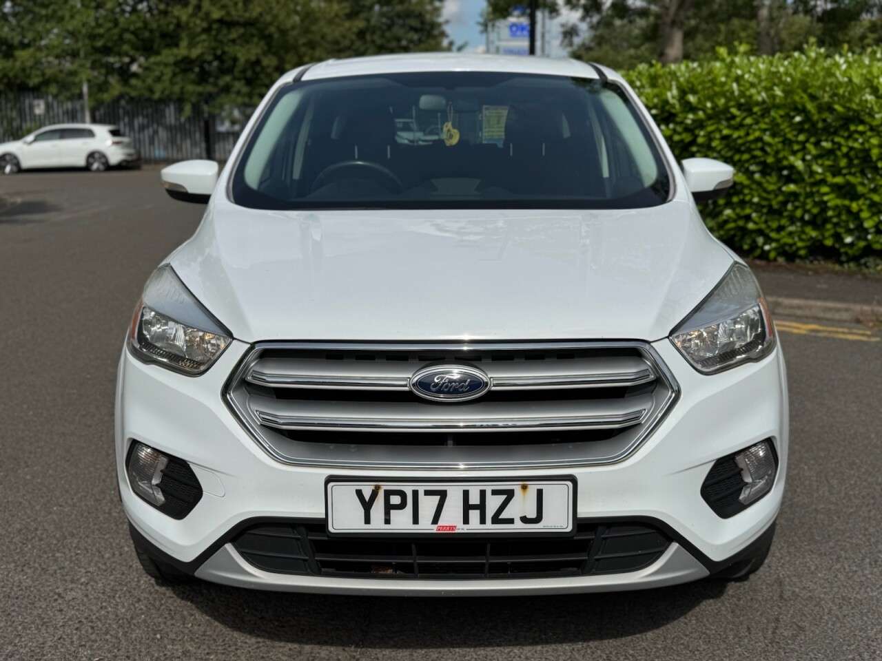 2017 FORD KUGA 2017 FORD KUGA