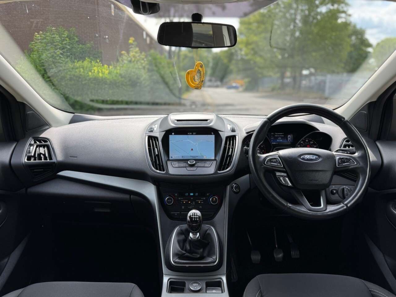 2017 FORD KUGA 2017 FORD KUGA