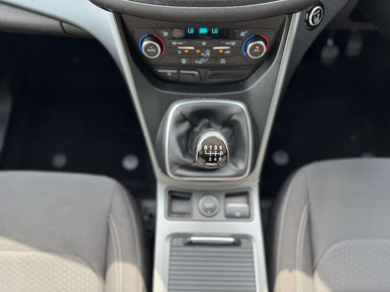 2017 FORD KUGA 2017 FORD KUGA