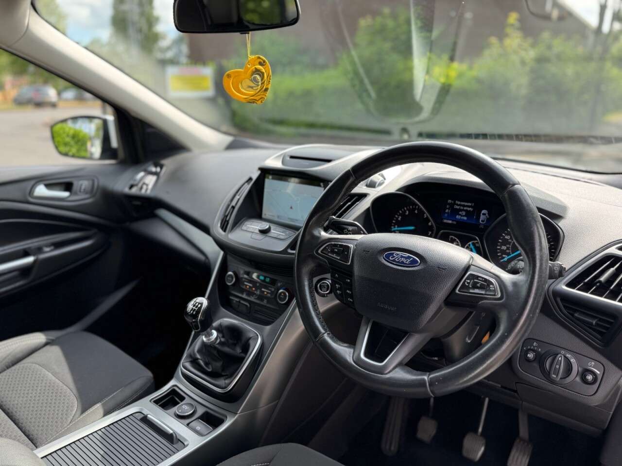 2017 FORD KUGA 2017 FORD KUGA