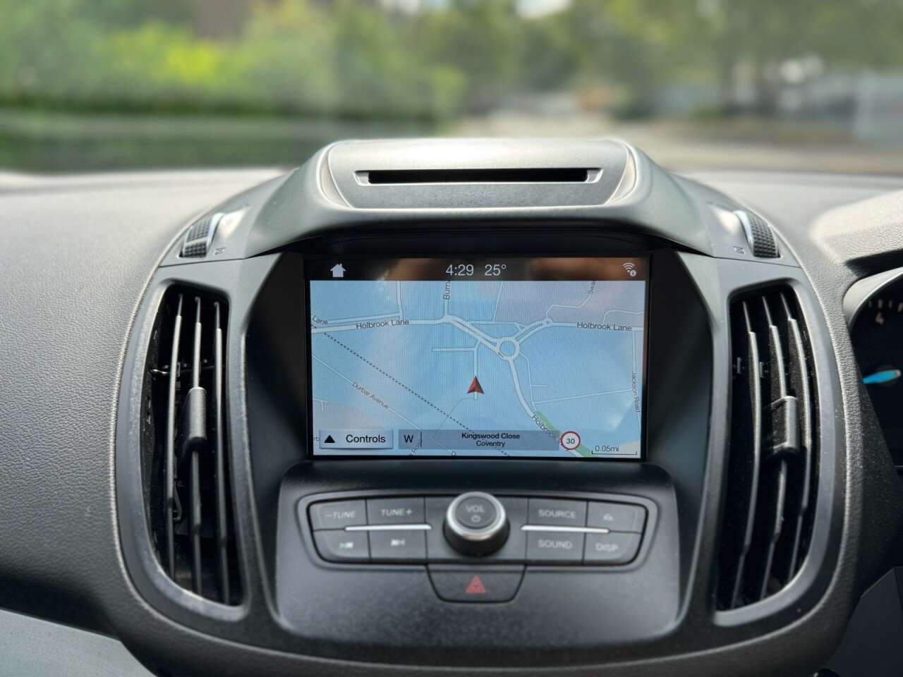 2017 FORD KUGA 2017 FORD KUGA