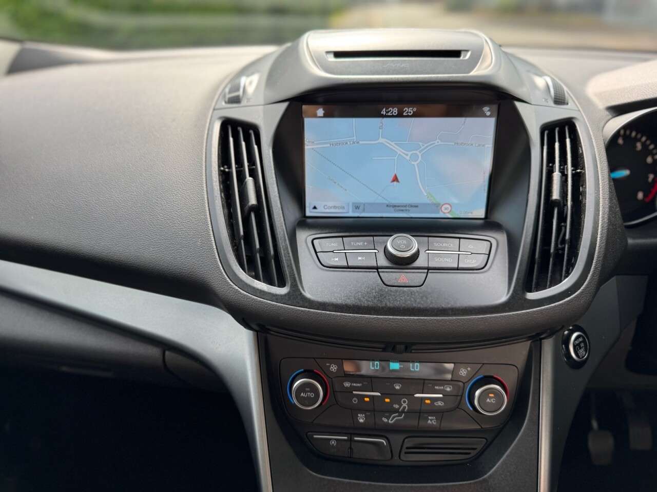 2017 FORD KUGA 2017 FORD KUGA