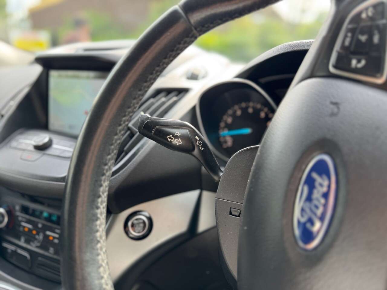 2017 FORD KUGA 2017 FORD KUGA