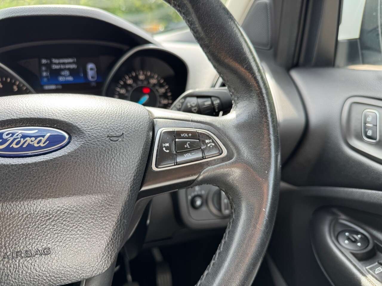 2017 FORD KUGA 2017 FORD KUGA