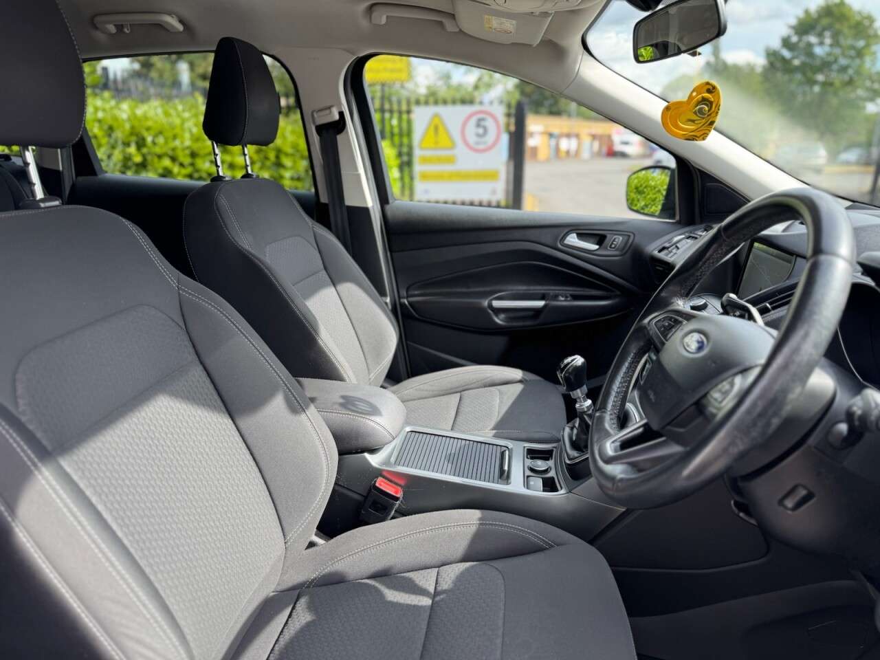 2017 FORD KUGA 2017 FORD KUGA