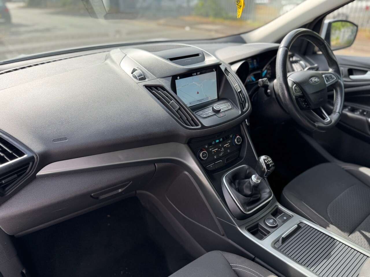 2017 FORD KUGA 2017 FORD KUGA