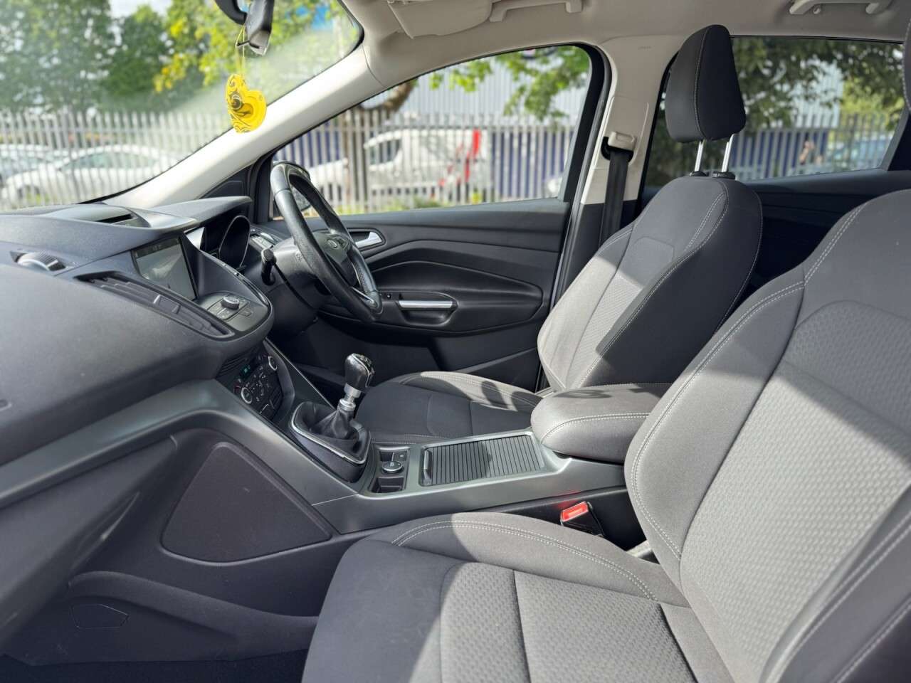 2017 FORD KUGA 2017 FORD KUGA