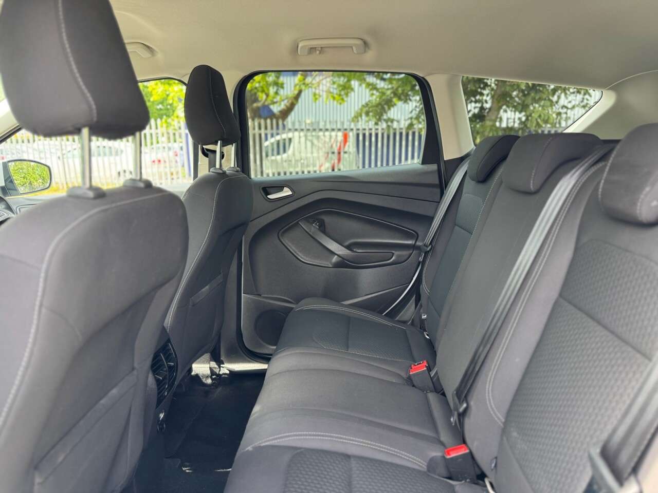 2017 FORD KUGA 2017 FORD KUGA