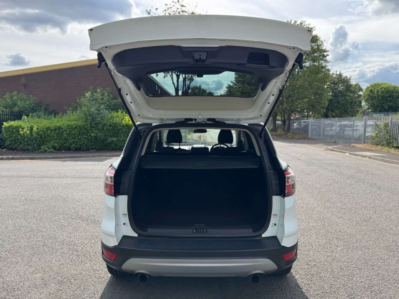 2017 FORD KUGA 2017 FORD KUGA