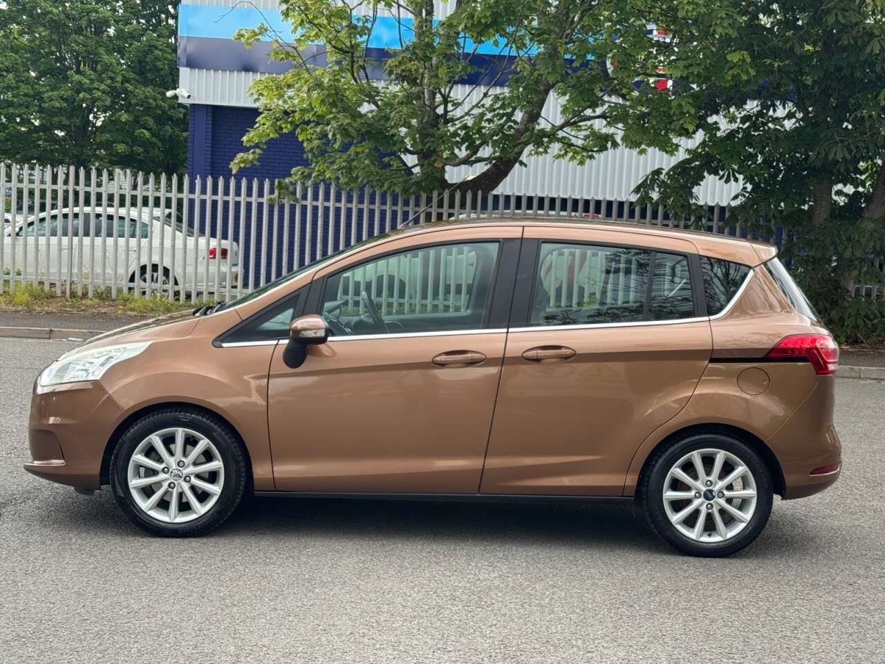 2015 FORD B-MAX 2015 FORD B-MAX