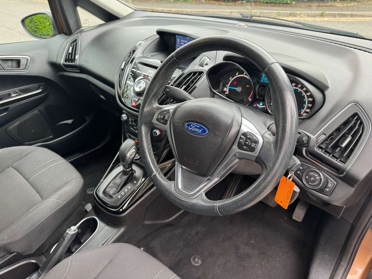 2015 FORD B-MAX 2015 FORD B-MAX