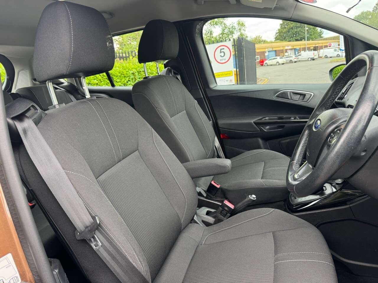 2015 FORD B-MAX 2015 FORD B-MAX