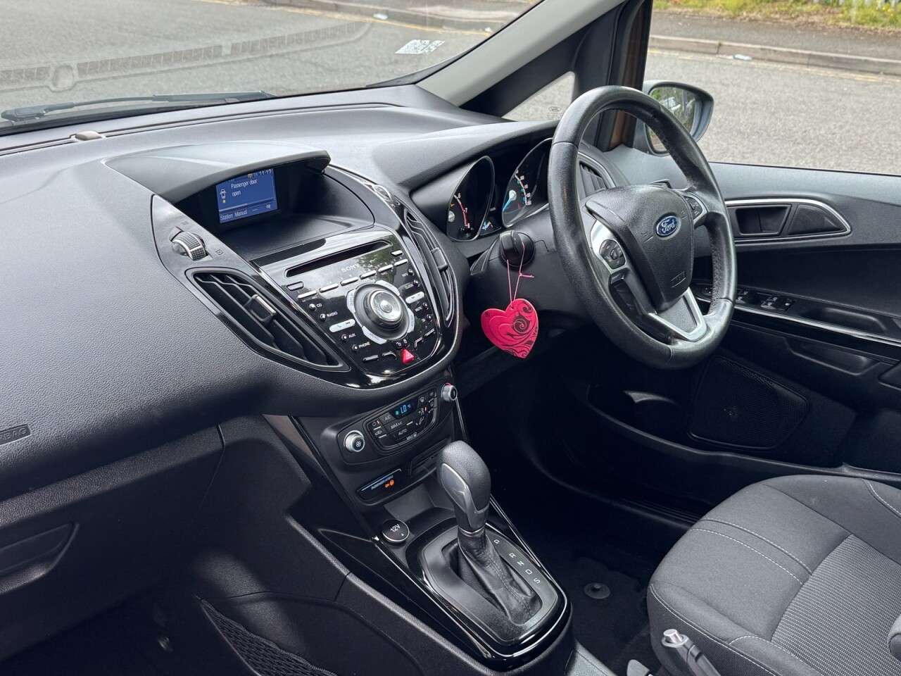 2015 FORD B-MAX 2015 FORD B-MAX