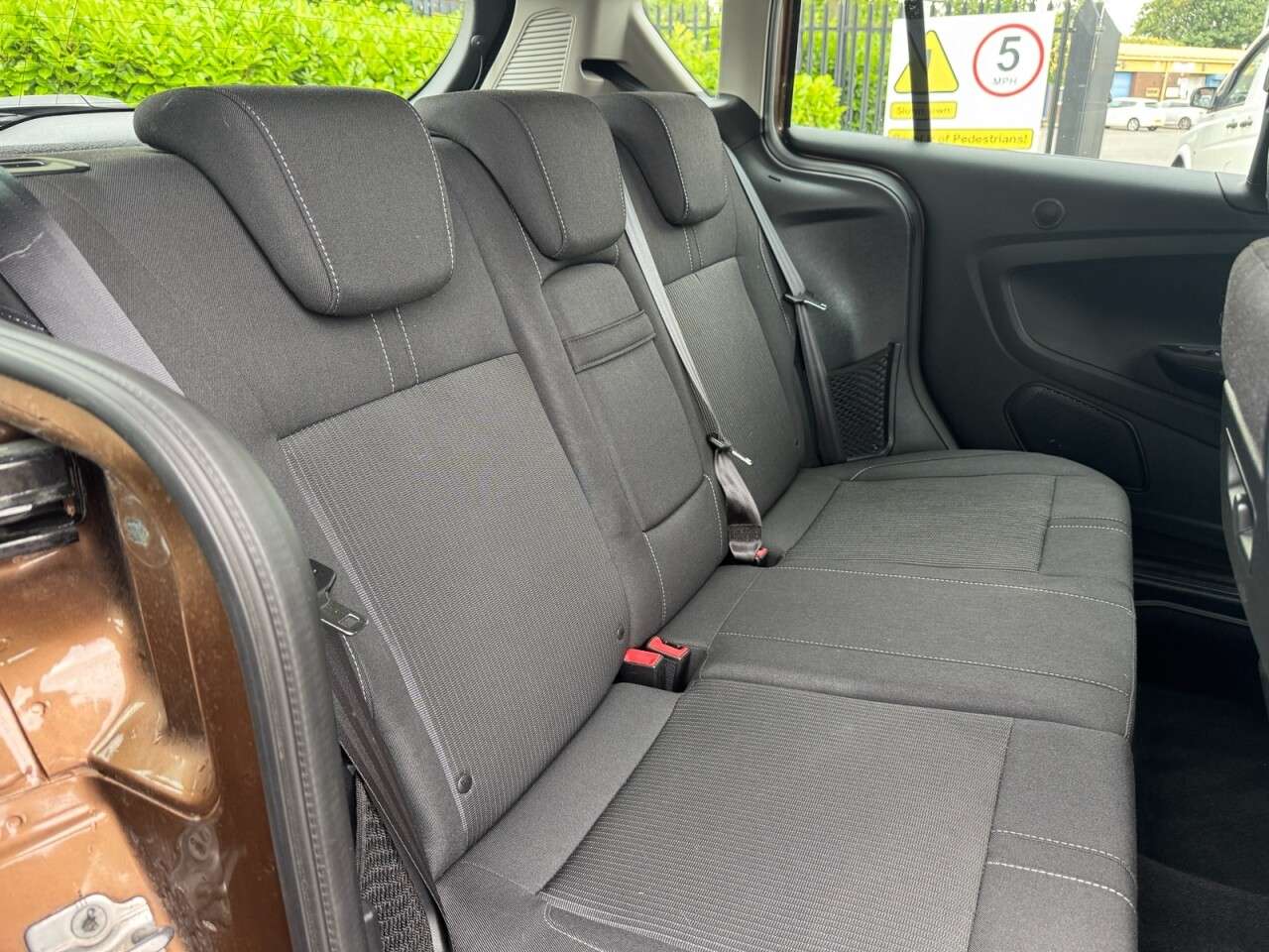 2015 FORD B-MAX 2015 FORD B-MAX