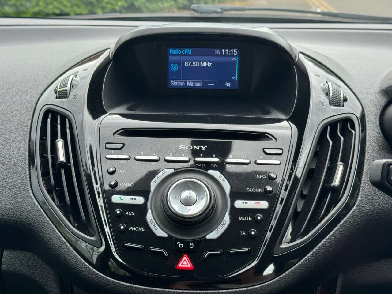2015 FORD B-MAX 2015 FORD B-MAX