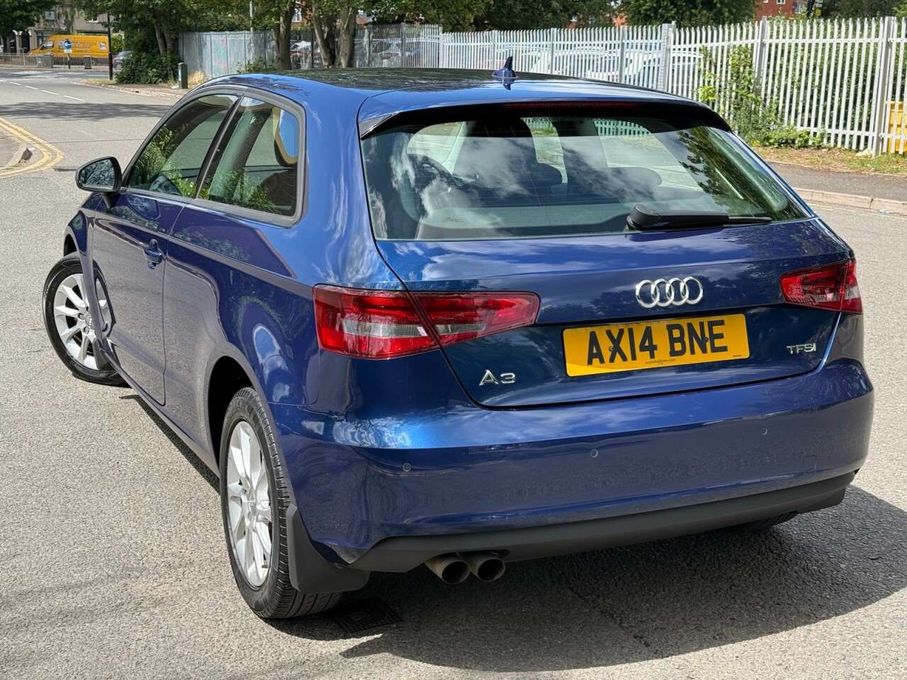 2014 AUDI A3 2014 AUDI A3