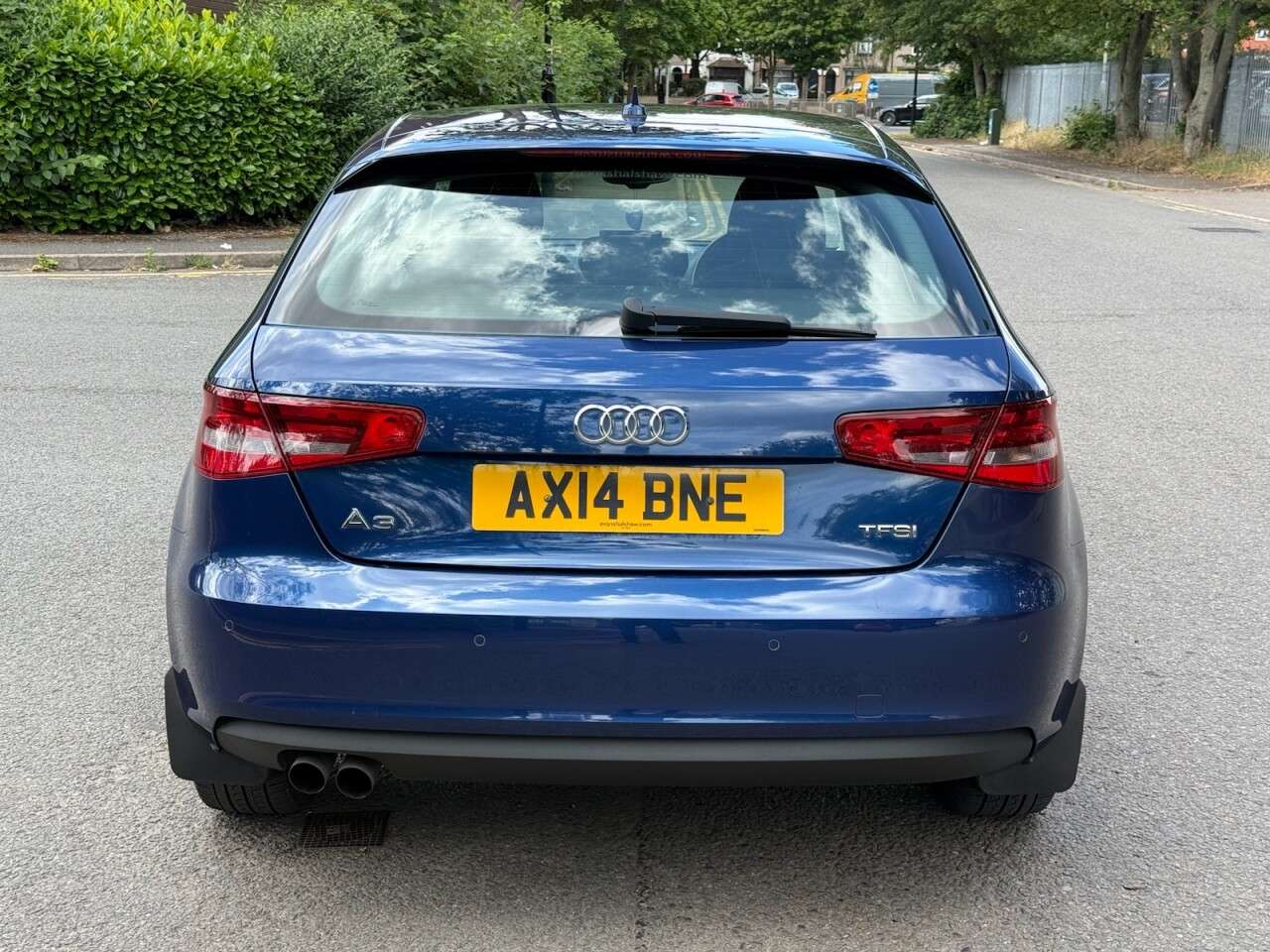 2014 AUDI A3 2014 AUDI A3