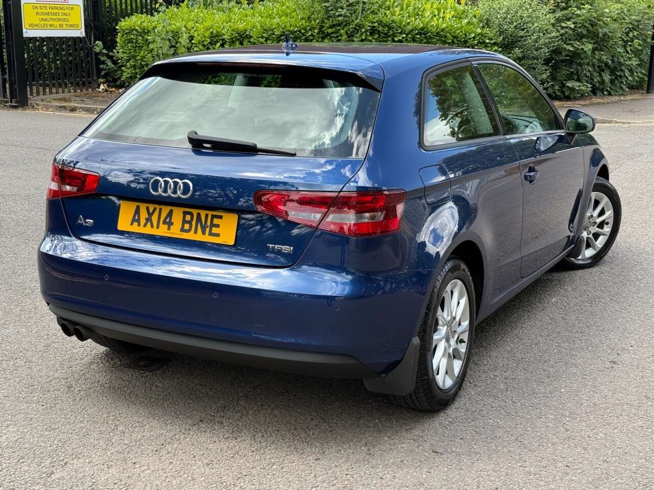 2014 AUDI A3 2014 AUDI A3