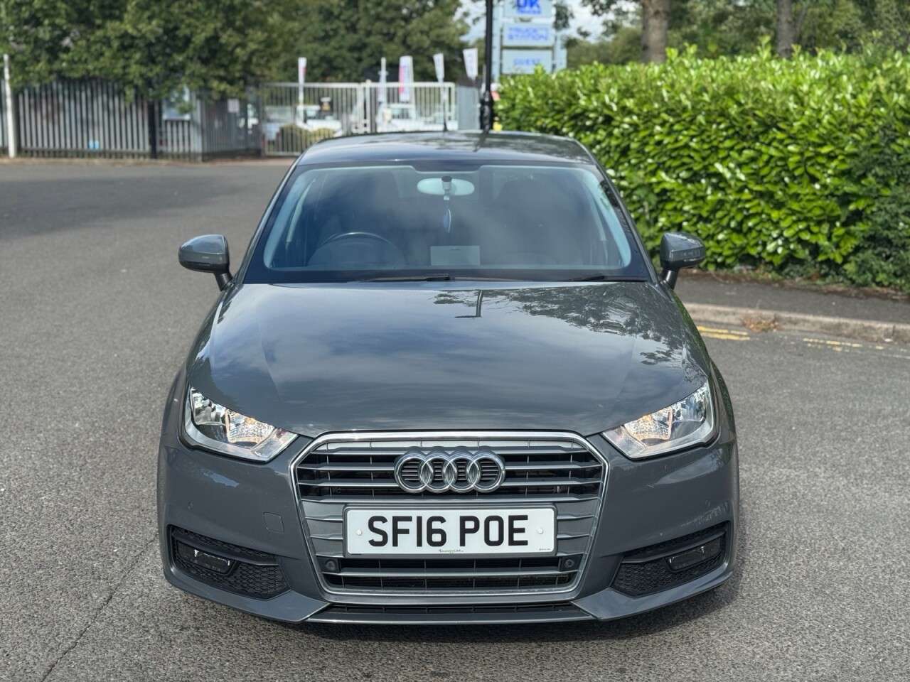 A 2016 AUDI A1 1.6 TDI Sport Sportback 5dr Diesel S Tronic Euro 6 (s/s) (116 ps) A 2016 AUDI A1 1.6 TDI Sport Sportback 5dr Diesel S Tronic Euro 6 (s/s) (116 ps)