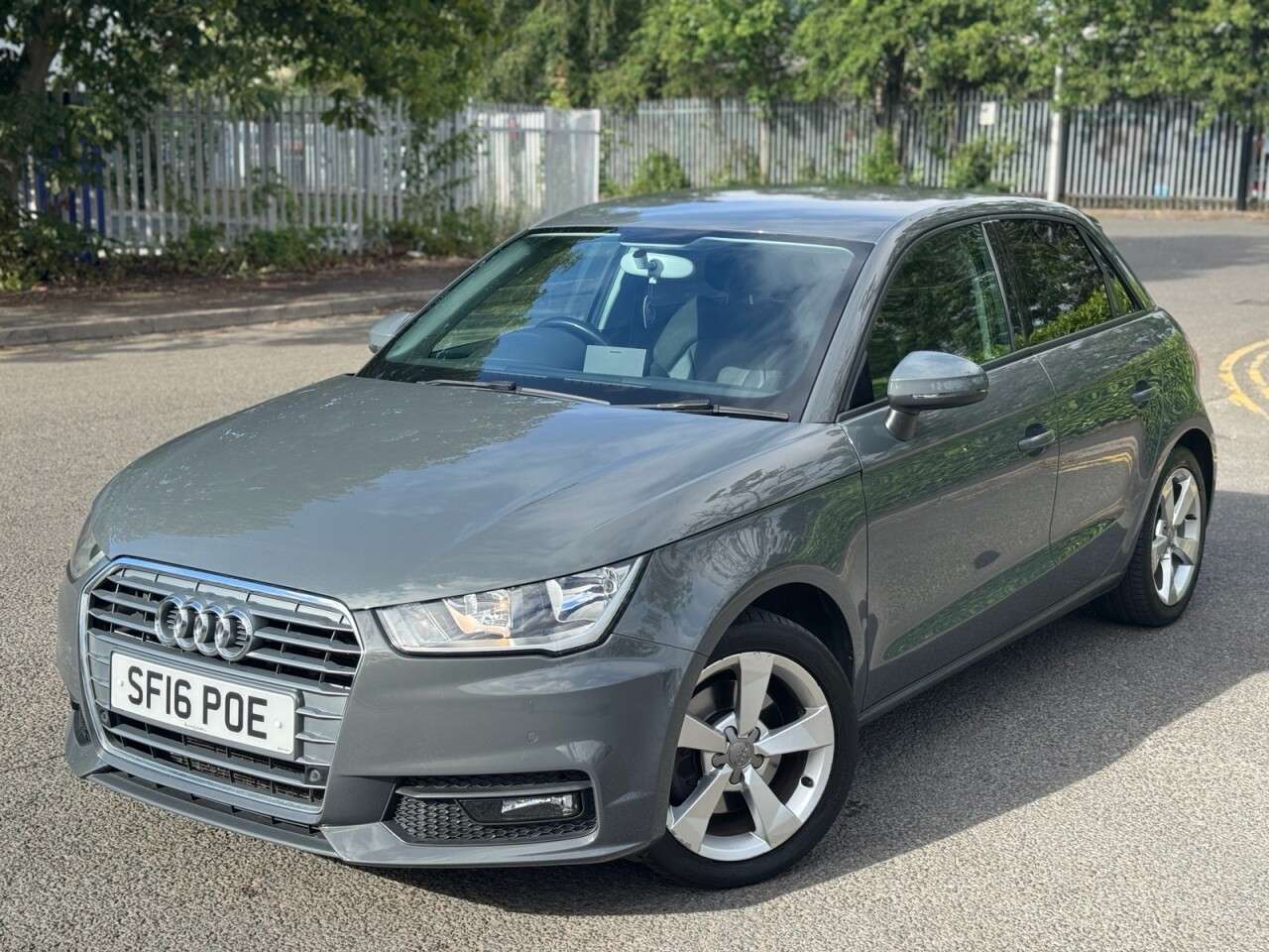 A 2016 AUDI A1 1.6 TDI Sport Sportback 5dr Diesel S Tronic Euro 6 (s/s) (116 ps) A 2016 AUDI A1 1.6 TDI Sport Sportback 5dr Diesel S Tronic Euro 6 (s/s) (116 ps)