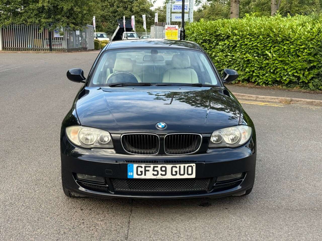 A 2009 BMW 1 SERIES 2.0 118d Sport Coupe 2dr Diesel Manual Euro 5 (143 ps) LOW MILES+SH+1OWNER A 2009 BMW 1 SERIES 2.0 118d Sport Coupe 2dr Diesel Manual Euro 5 (143 ps) LOW MILES+SH+1OWNER