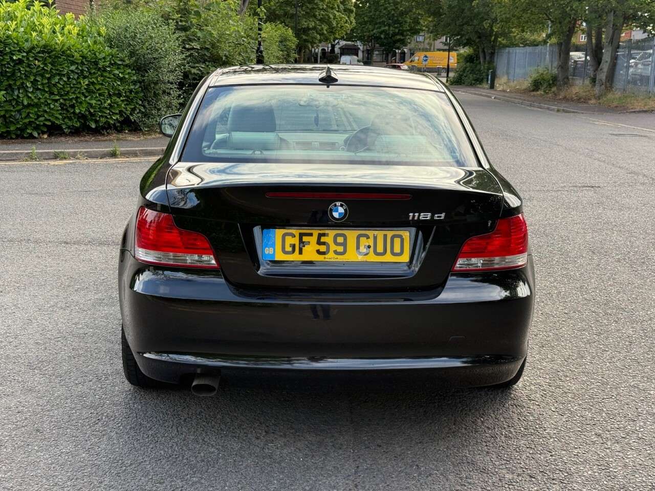 2009 BMW 1 SERIES 2009 BMW 1 SERIES