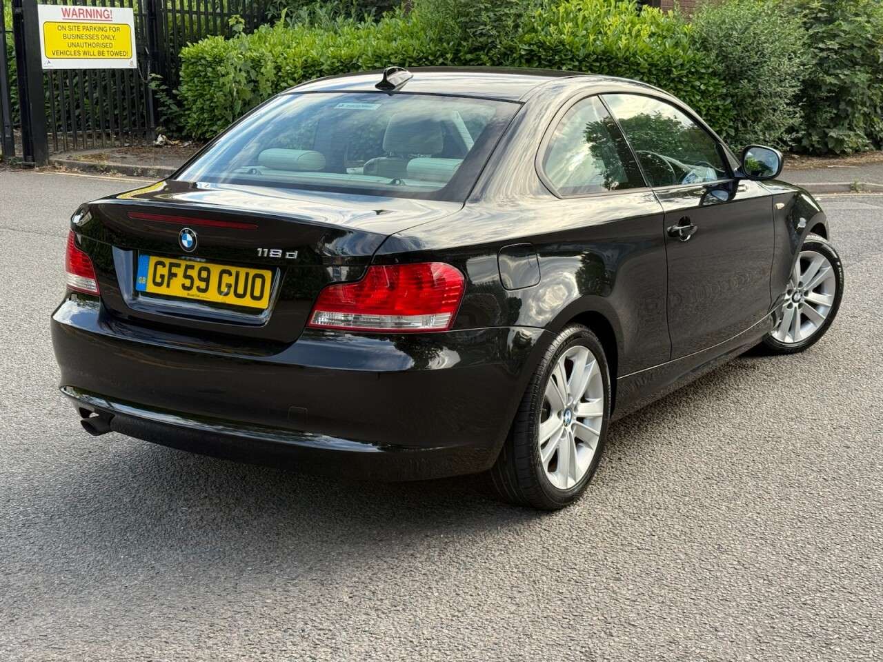 2009 BMW 1 SERIES 2009 BMW 1 SERIES