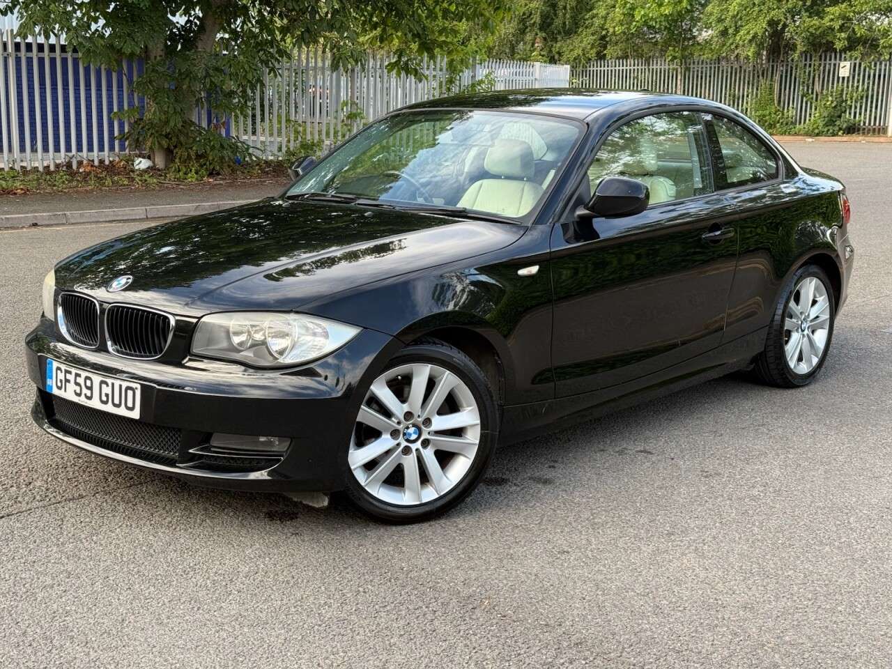 2009 BMW 1 SERIES 2009 BMW 1 SERIES