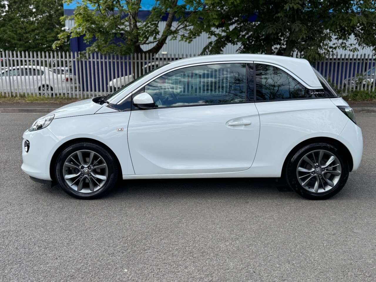 2014 VAUXHALL ADAM 2014 VAUXHALL ADAM