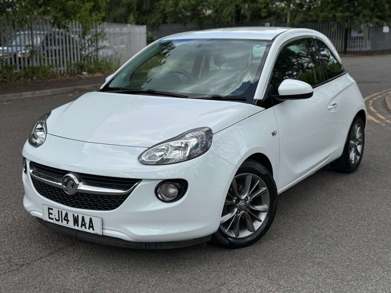 2014 VAUXHALL ADAM 2014 VAUXHALL ADAM