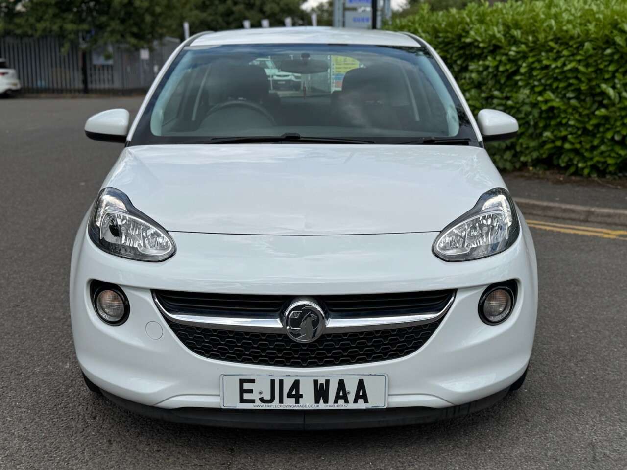 2014 VAUXHALL ADAM 2014 VAUXHALL ADAM