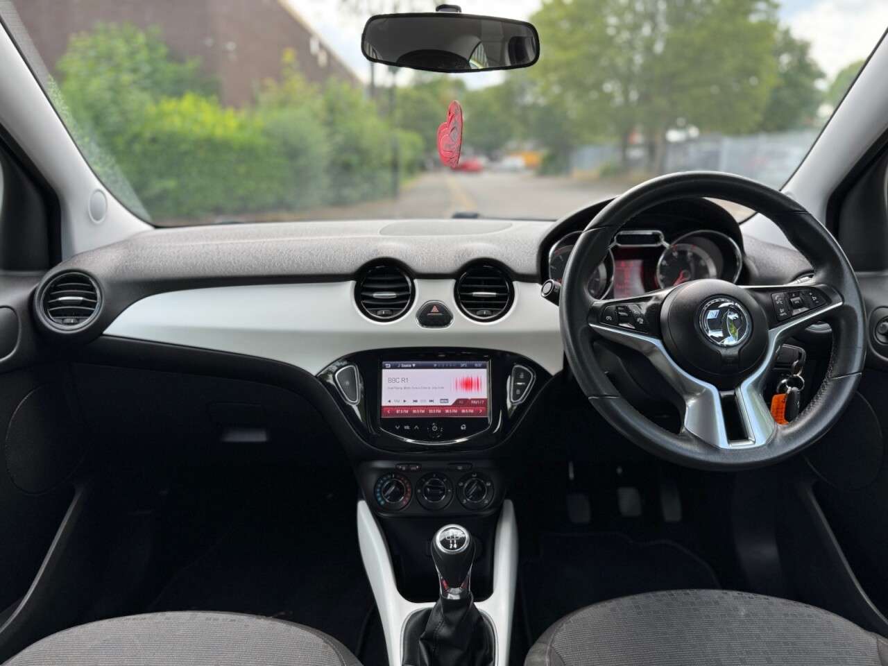 2014 VAUXHALL ADAM 2014 VAUXHALL ADAM