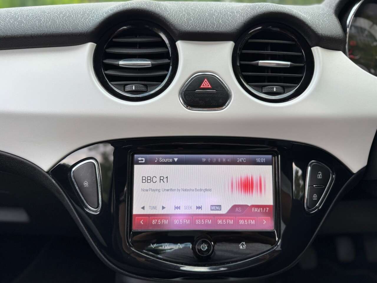 2014 VAUXHALL ADAM 2014 VAUXHALL ADAM