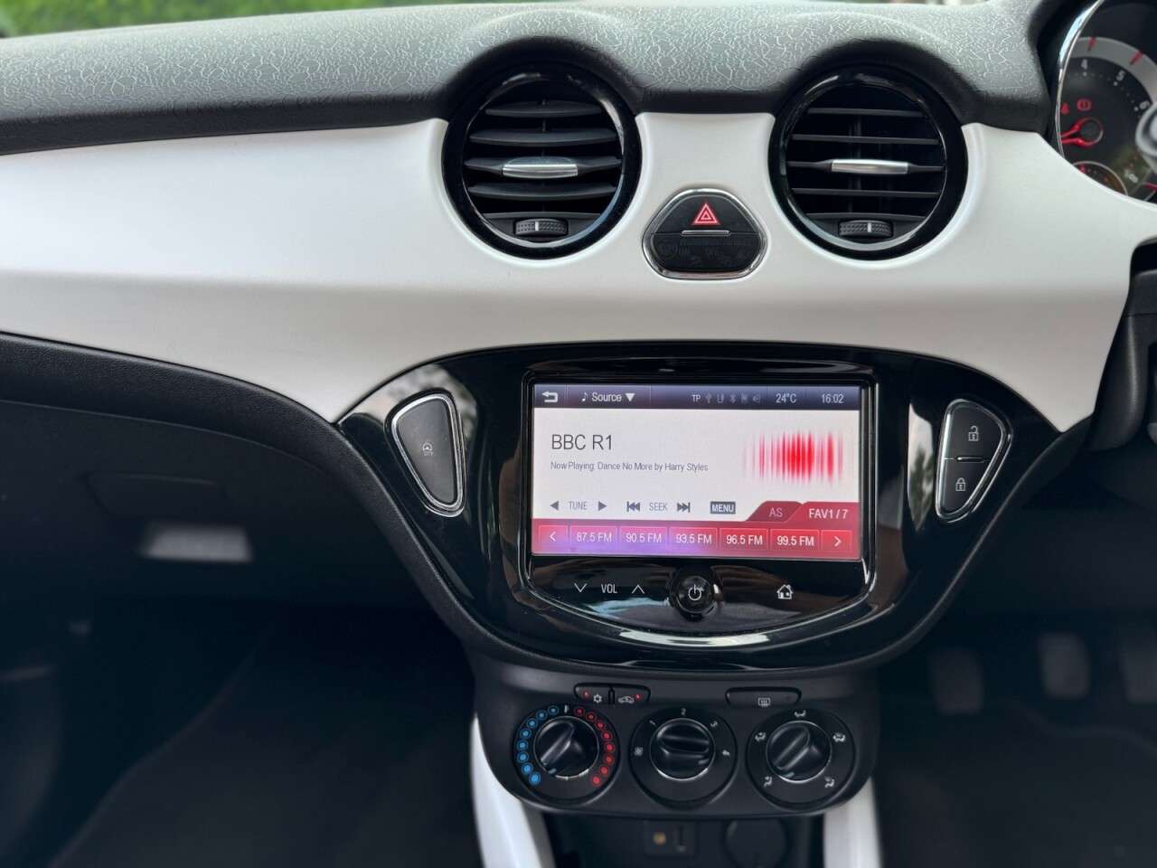 2014 VAUXHALL ADAM 2014 VAUXHALL ADAM