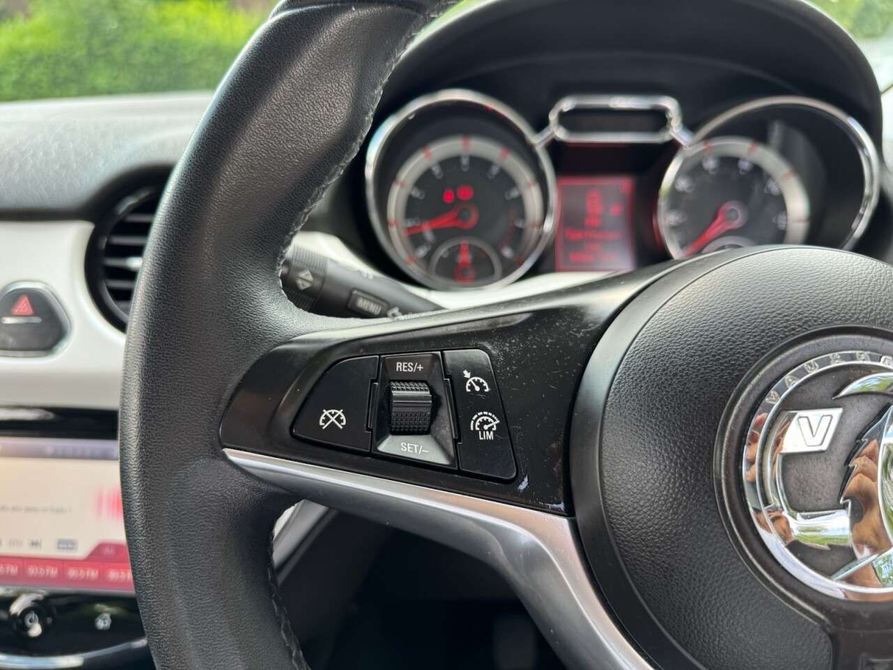 2014 VAUXHALL ADAM 2014 VAUXHALL ADAM
