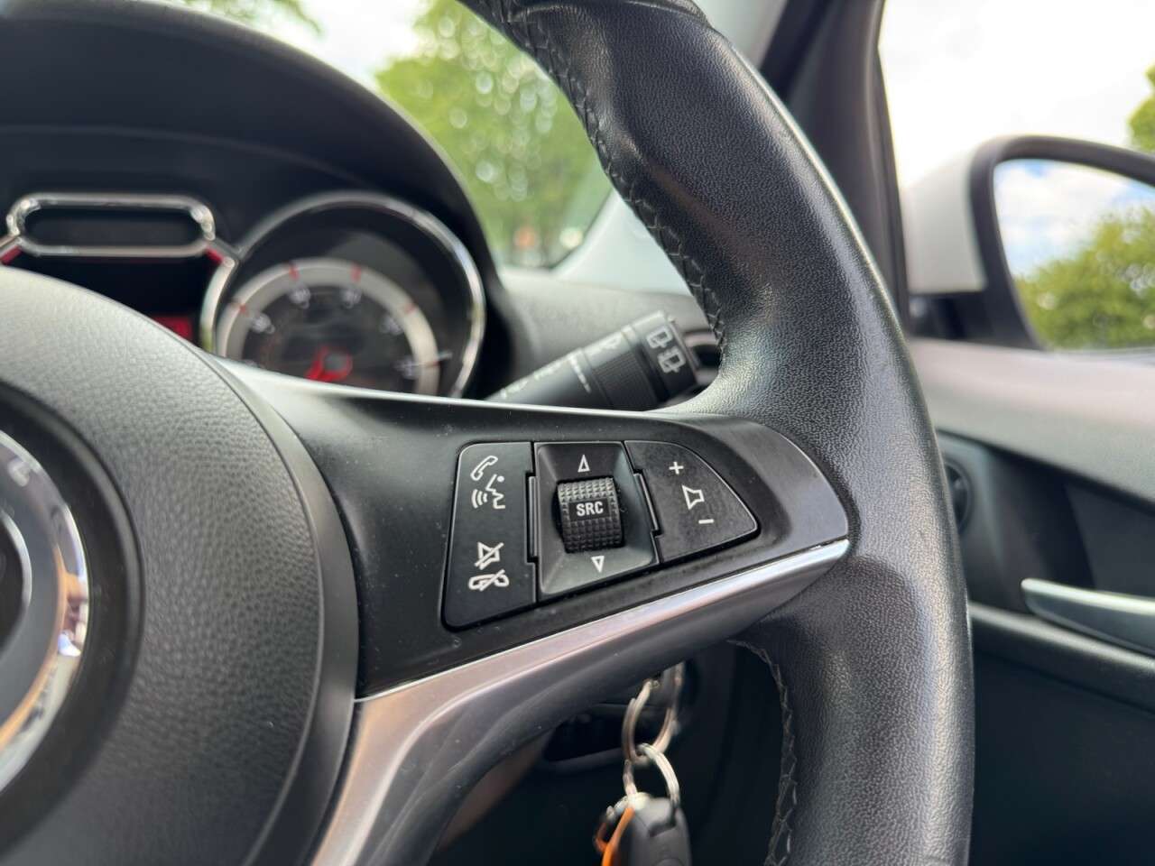 2014 VAUXHALL ADAM 2014 VAUXHALL ADAM