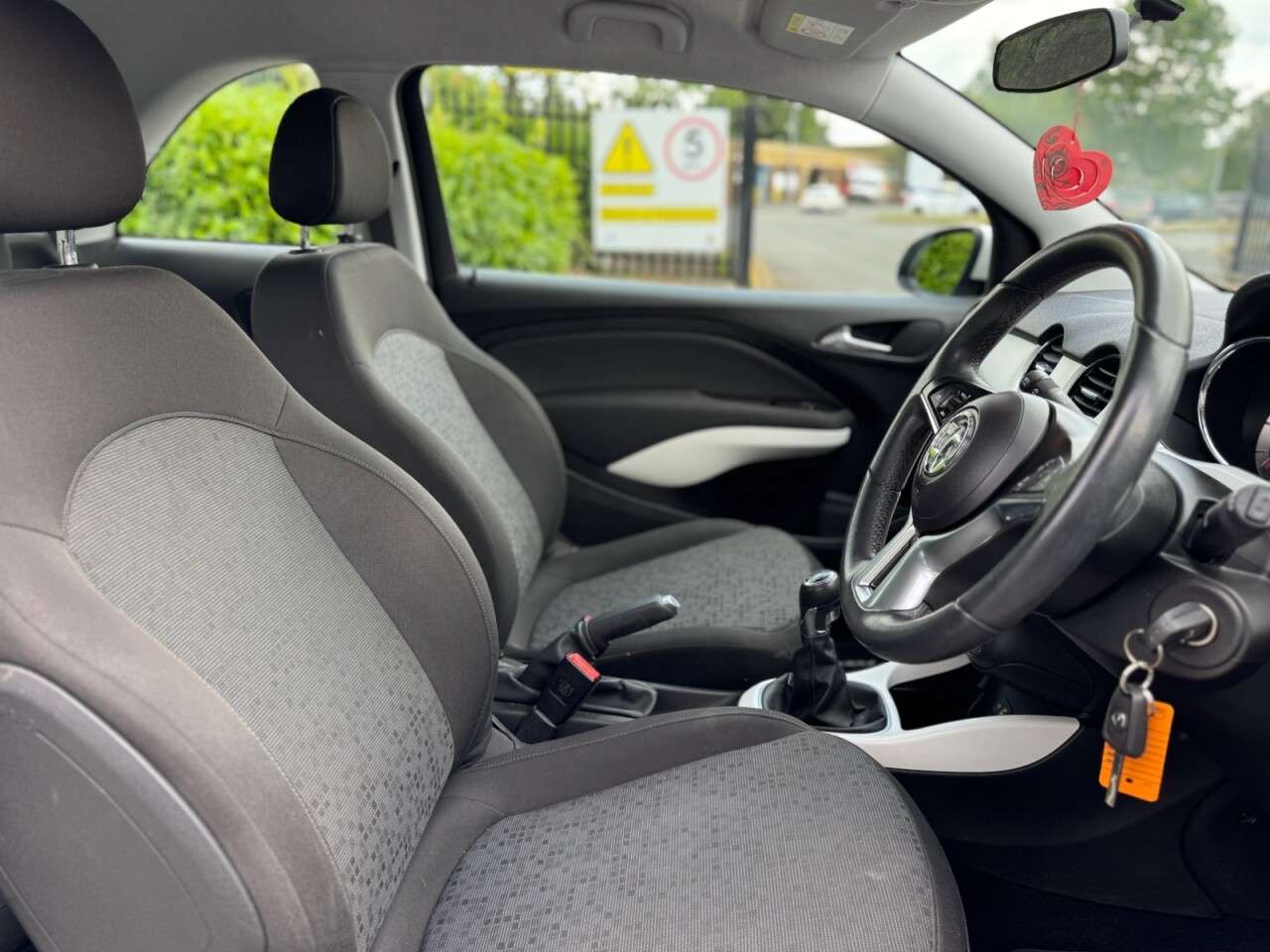 2014 VAUXHALL ADAM 2014 VAUXHALL ADAM