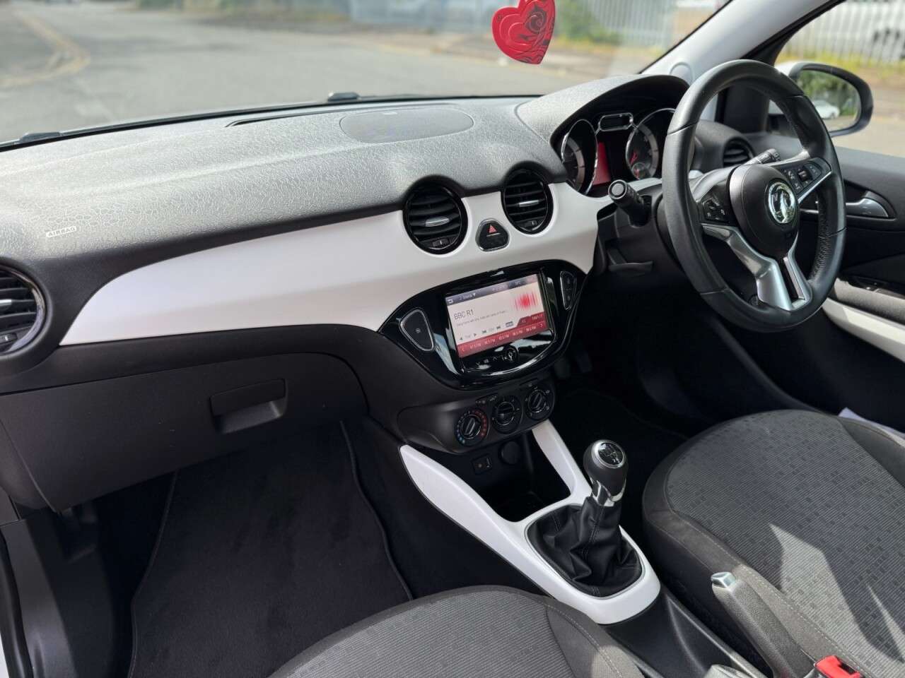 2014 VAUXHALL ADAM 2014 VAUXHALL ADAM